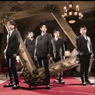 アラシ(嵐)の嵐   I'll be there 初回限定盤(アイドルグッズ)