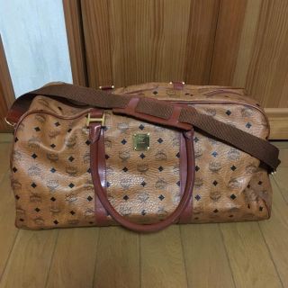 エムシーエム(MCM)のMCM ボストンバッグ(ボストンバッグ)