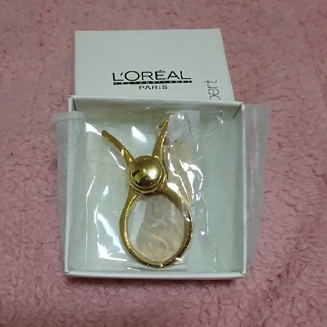 L'Oreal Paris(ロレアルパリ)のロレアル パリ グローブホルダー レディースのファッション小物(手袋)の商品写真