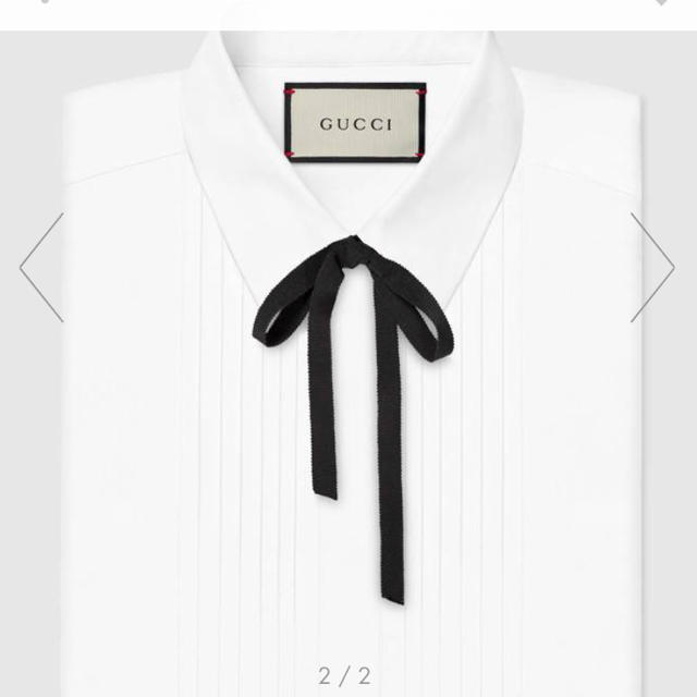 Gucci - gucci ネックボウの通販 by shop｜グッチならラクマ
