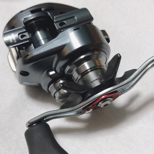 DAIWA(ダイワ)の新品未使用品 ダイワ スティーズA TW 1016SHL STEEZ DAIWA スポーツ/アウトドアのフィッシング(リール)の商品写真