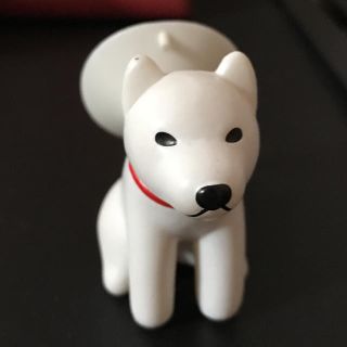 ソフトバンク(Softbank)のソフトバンク 犬 スマホスタンド  値下げ(その他)