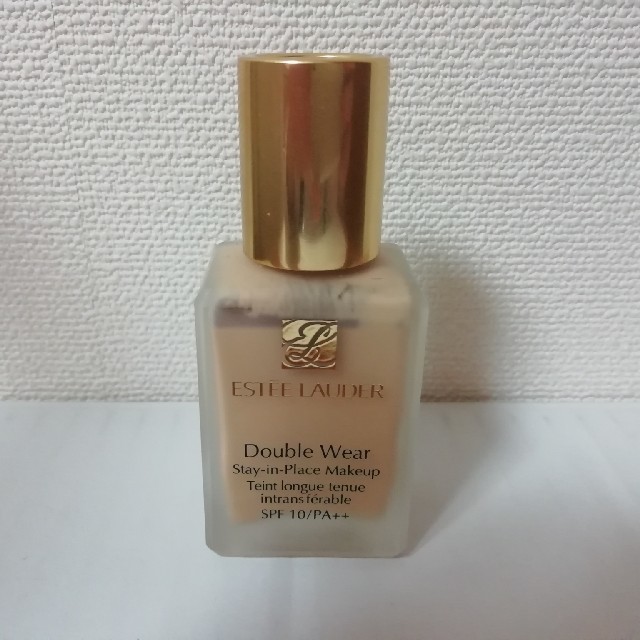 Estee Lauder(エスティローダー)のEstee Lauder double wear bone コスメ/美容のベースメイク/化粧品(ファンデーション)の商品写真