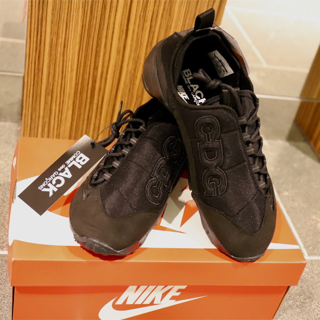 BLACK COMME des GARCONS(ブラックコムデギャルソン)のBLACK COMME des GARÇONS NIKE Footscape メンズの靴/シューズ(スニーカー)の商品写真