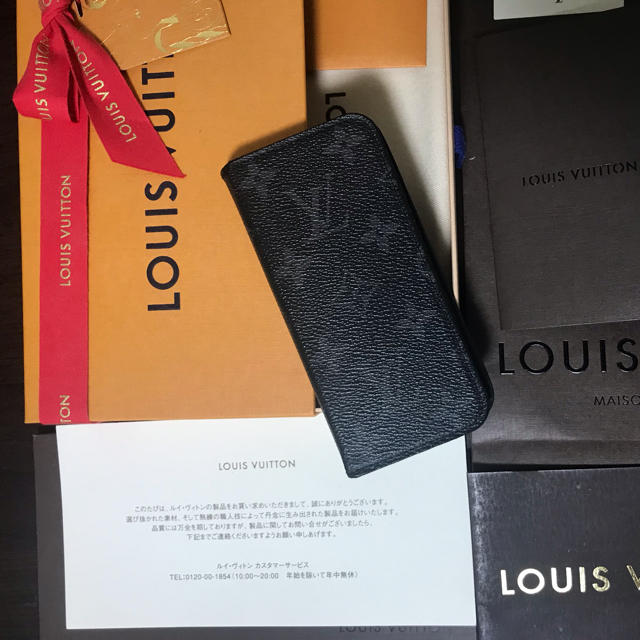 おしゃれなアイフォンケース | LOUIS VUITTON - ルイヴィトン モノグラム・エクリプス フェリオiPhoneケースの通販 by aimer's shop｜ルイヴィトンならラクマ