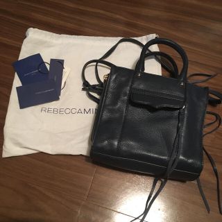 レベッカミンコフ(Rebecca Minkoff)のrebecca minkoffバッグ(ハンドバッグ)