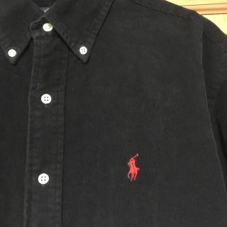 ラルフローレン(Ralph Lauren)のラルフローレン コーデュロイ シャツ(シャツ)