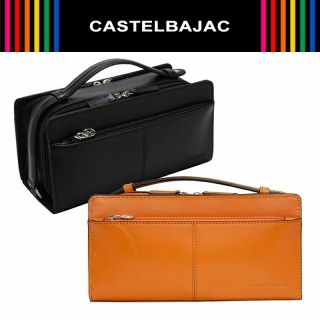 カステルバジャック(CASTELBAJAC)の〖中古〗　CASTELBAJAC　セカンドバッグ(セカンドバッグ/クラッチバッグ)