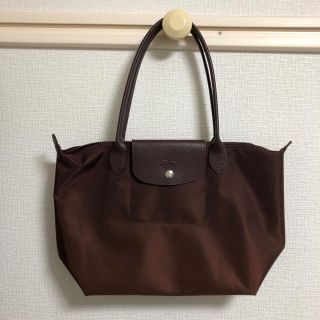 ロンシャン(LONGCHAMP)のさや様専用 ロンシャン Longchamp チョコレート(トートバッグ)