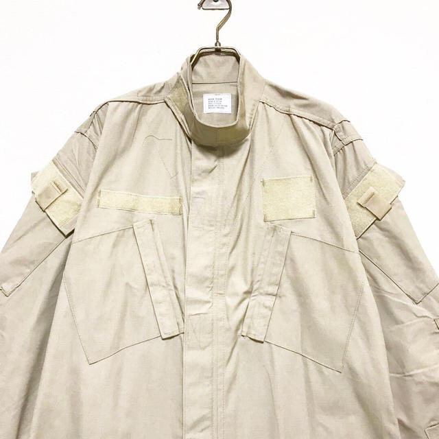 新品未使用 vintage 軍物 軍モノ ミリタリー ecwcs ジャケットのサムネイル