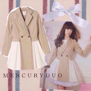 MERCURYDUO - なな様♡15日までお取り置きの通販 by A♡｜マーキュリー ...