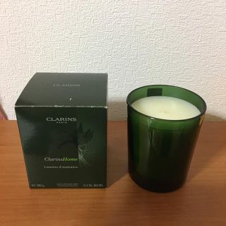 クラランス(CLARINS)の【ren's room様専用】CLARINS クラランス アロマキャンドル(キャンドル)