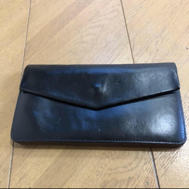 ohta long letter wallet 手紙 財布