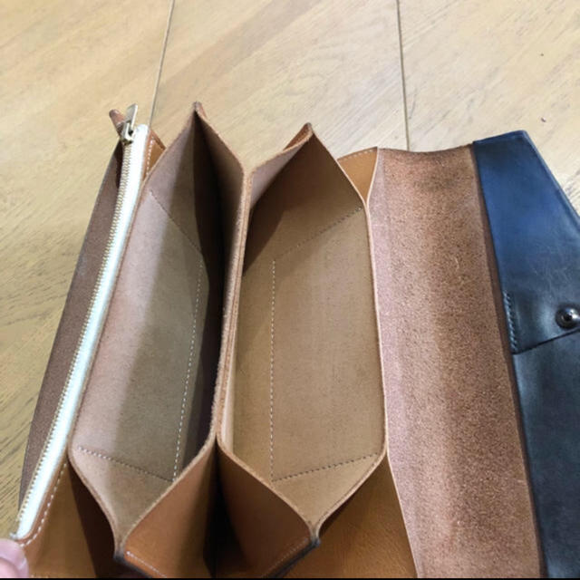 ohta long letter wallet 手紙 財布