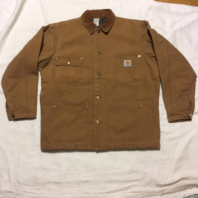 carhartt - カーハート カバーオール の通販 by まさ's shop｜カーハートならラクマ