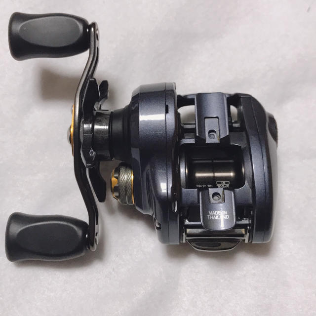 DAIWA(ダイワ)のかっ飛びボールベアリングチューン ダイワ ジリオンSV TW 1016SV-H  スポーツ/アウトドアのフィッシング(リール)の商品写真