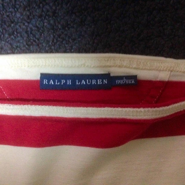 POLO RALPH LAUREN(ポロラルフローレン)のポロラルフローレン★オフショルトップス レディースのトップス(Tシャツ(長袖/七分))の商品写真