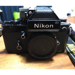 ニコン(Nikon)のNikonF2 フォトミック ブラック ボディ(フィルムカメラ)