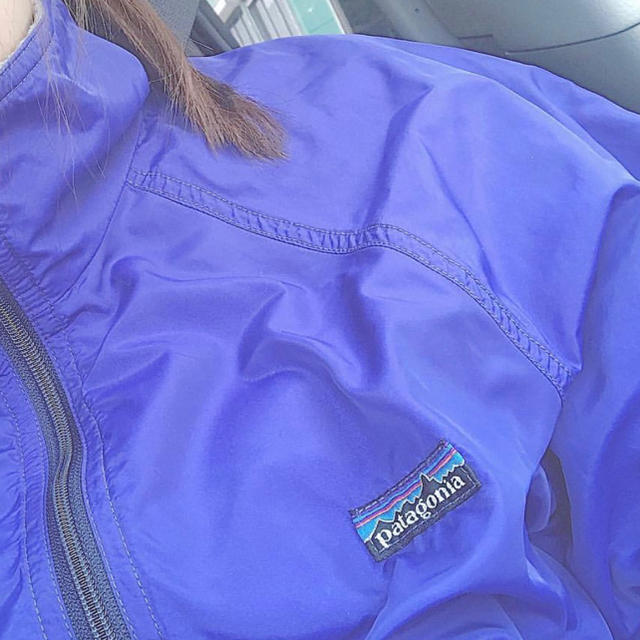 patagonia フリース