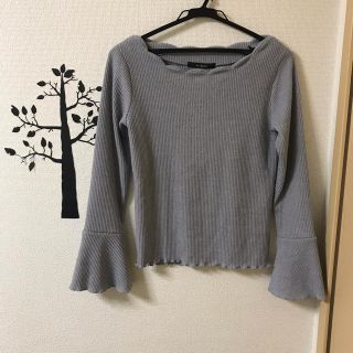 ダブルクローゼット(w closet)のニット トップス(ニット/セーター)