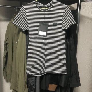 アクネ(ACNE)のacne studios フェイス 【XXSサイズ】 【新品】 75%off(Tシャツ/カットソー(半袖/袖なし))