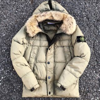 STONE ISLAND ダウン　ストーンアイランド　X1569