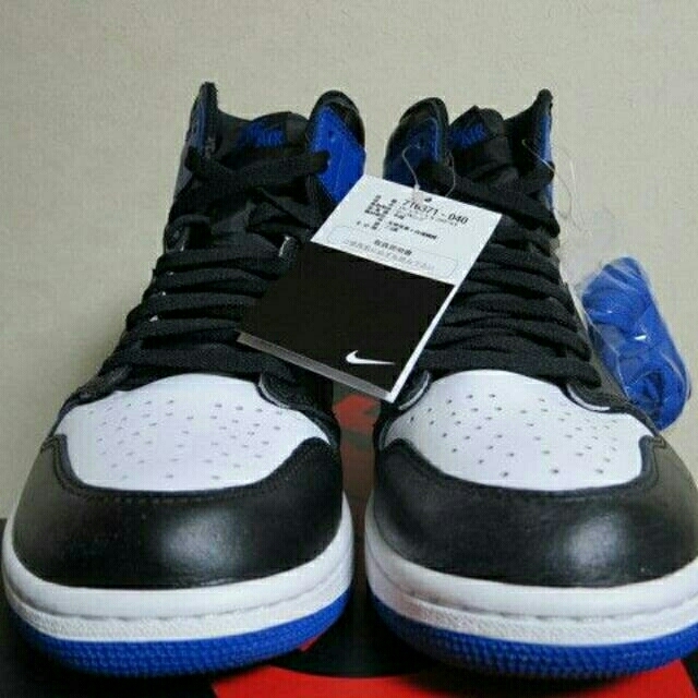 NIKE(ナイキ)のNIKE AIR JORDAN 1 RETRO HIGH OG FRAGMENT メンズの靴/シューズ(スニーカー)の商品写真