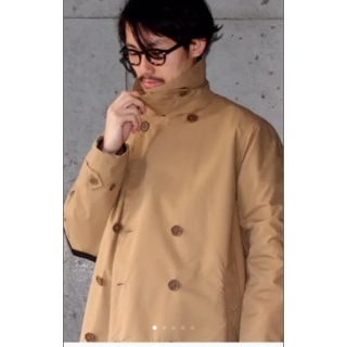 ヤエカ(YAECA)のA VONTADE   Motorcyclist Overcoat (トレンチコート)