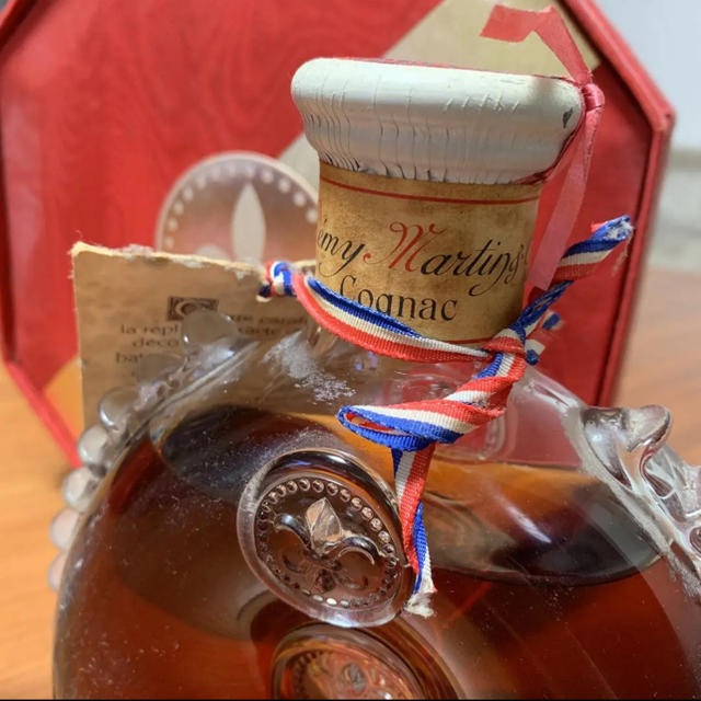 ルイ13世  ベリーオールド 食品/飲料/酒の酒(ブランデー)の商品写真