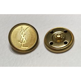 サンローラン ボタン 各種パーツの通販 22点 | Saint Laurentの ...