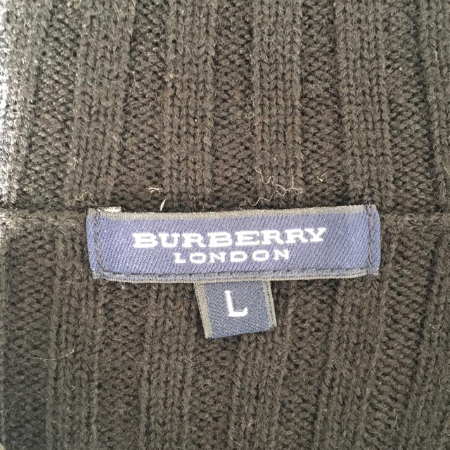 BURBERRY(バーバリー)のバーバリーカーディガン レディースのトップス(カーディガン)の商品写真