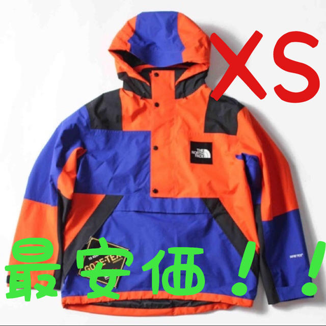 THE NORTH FACE(ザノースフェイス)のThe noth face RAGE GTX Shell Pullover メンズのジャケット/アウター(マウンテンパーカー)の商品写真