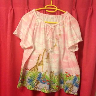 ツモリチサト(TSUMORI CHISATO)のお値下げしました！ツモリチサト♡パジャマ(パジャマ)