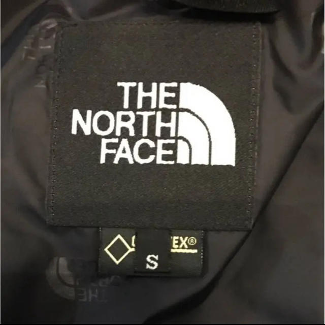 The North Face ノースフェイス マウンテンジャケット 黒 2