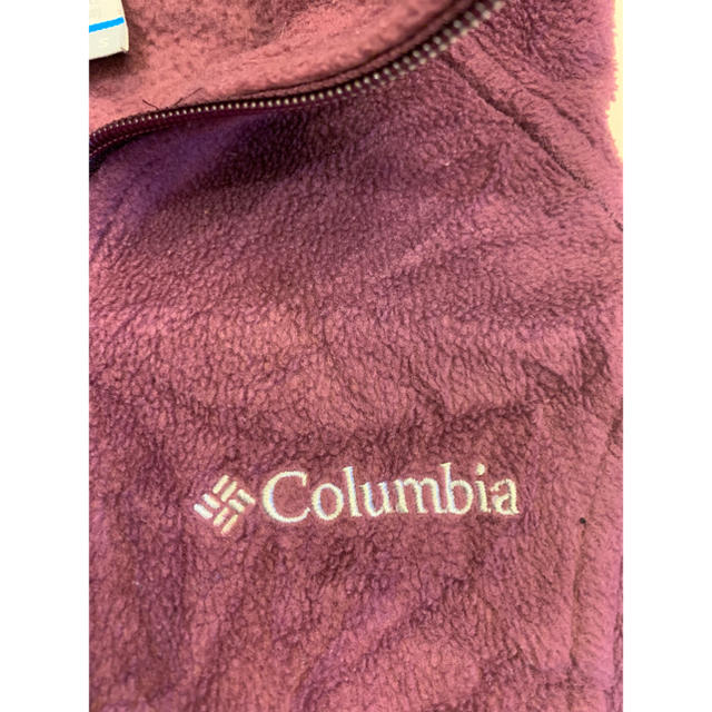 Columbia(コロンビア)のコロンビアColumbiaフリースジャケット スポーツ/アウトドアのアウトドア(登山用品)の商品写真
