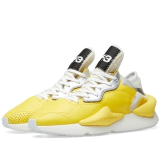 ワイスリー(Y-3)のY-3 kaiwa adidas yellow 28.0cm(スニーカー)