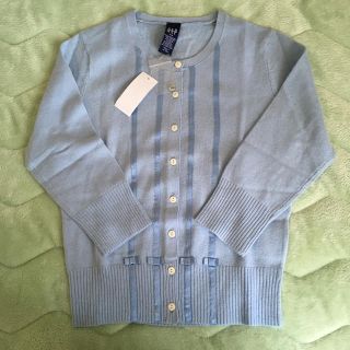 ギャップ(GAP)のGAP  新品タグ付き カーディガン(カーディガン)