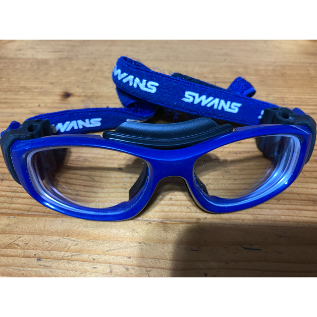 SWANS - スワンズ スポーツアイガードの通販 by ann's shop SWANS - スワンズ スポーツアイガードの通販 by ann's shop