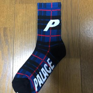 シュプリーム(Supreme)のPALACE 靴下 ハイソックス(ソックス)