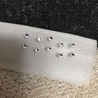 スワロフスキー(SWAROVSKI)ののん様 専用(ピアス)