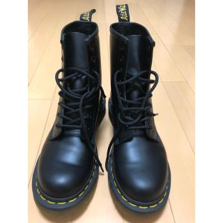 ドクターマーチン(Dr.Martens)のDr.Martens 8ホール ブーツ ブラック(ブーツ)