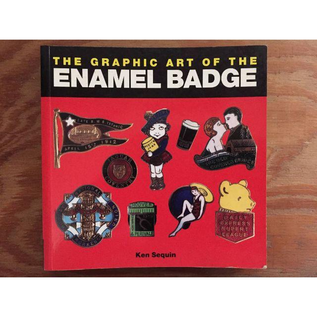 正規品爆買い The Graphic Art of the Enamel Badgeの通販 by hormaein0066 ｜ラクマ