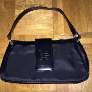 ジバンシィ(GIVENCHY)のお値下げ❗️GIVENCHYミニバッグ(ハンドバッグ)