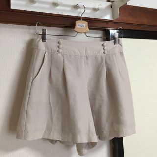 エニィスィス(anySiS)のanysis エニシス キュロットパンツ(キュロット)