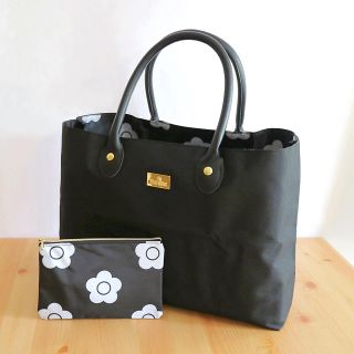 マリークワント(MARY QUANT)のMARY QUANT トート＆ポーチ(トートバッグ)