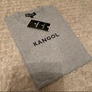 カンゴール(KANGOL)のKANGOL カンゴール ロンT  サイズS 新品！(Tシャツ/カットソー(七分/長袖))