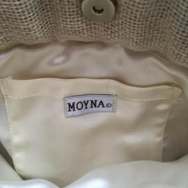 【再！値下げしました！美品】MOYNA クラッチバッグ 可愛い カラフル レディースのバッグ(クラッチバッグ)の商品写真