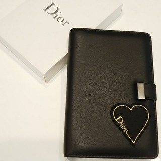 ディオール(Dior)のお取り置きです☆Dior ノベルティ手帳（新品未使用）(ノベルティグッズ)