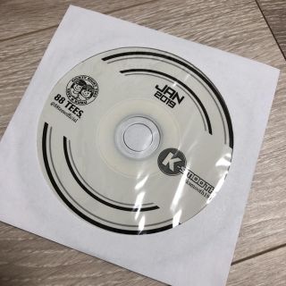 エイティーエイティーズ(88TEES)の88tees  ハワイ  ややちゃん  ☆最新CD☆(ポップス/ロック(洋楽))