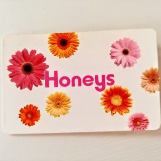 ハニーズ(HONEYS)の🌼ハニーズカード🌼(その他)